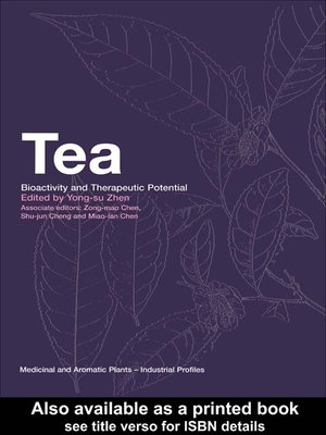 cover image of Tea